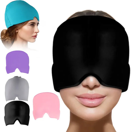 Migraine Relief Flexi Gel Mask